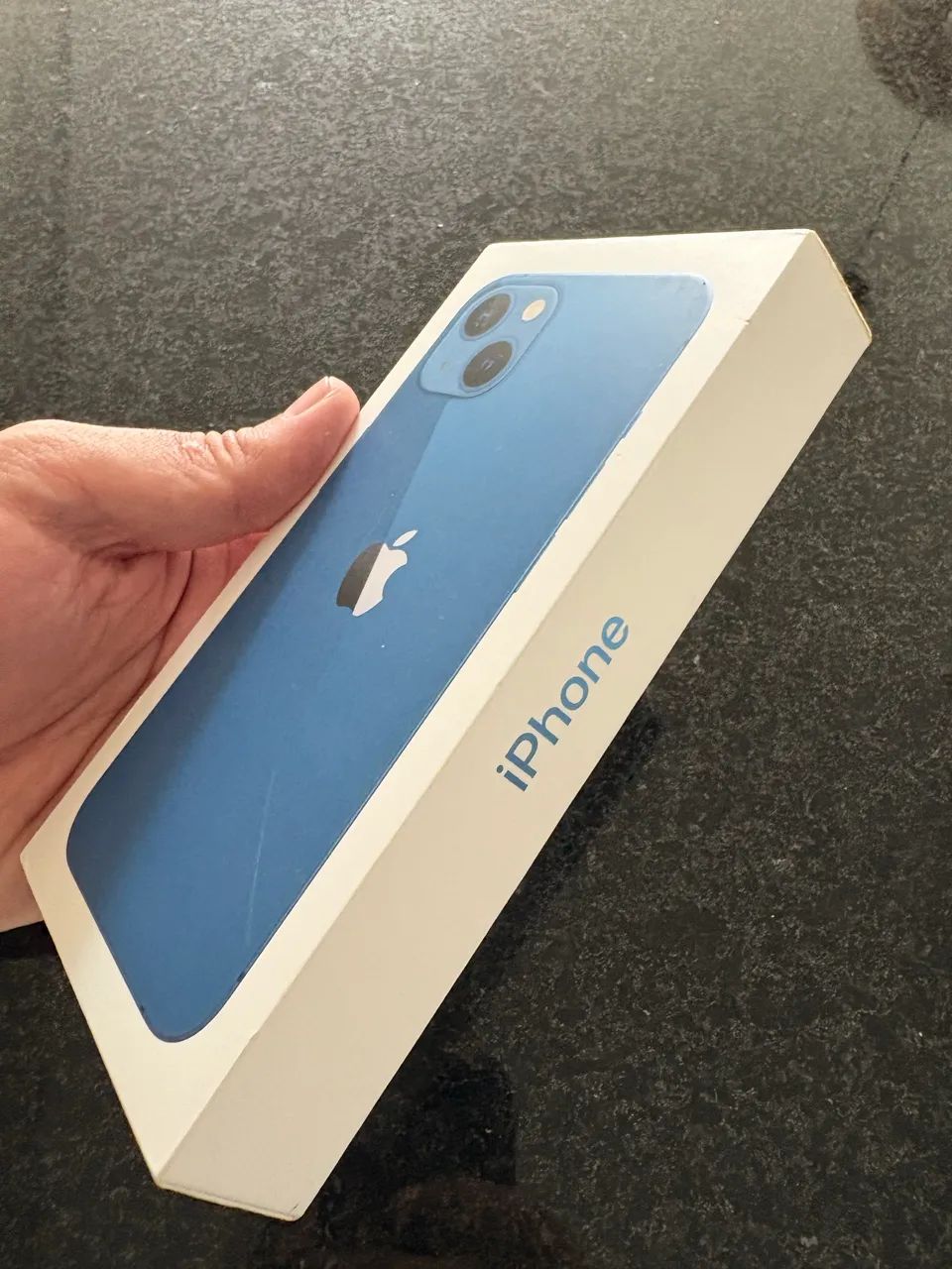 Iphone 13 128gb azul