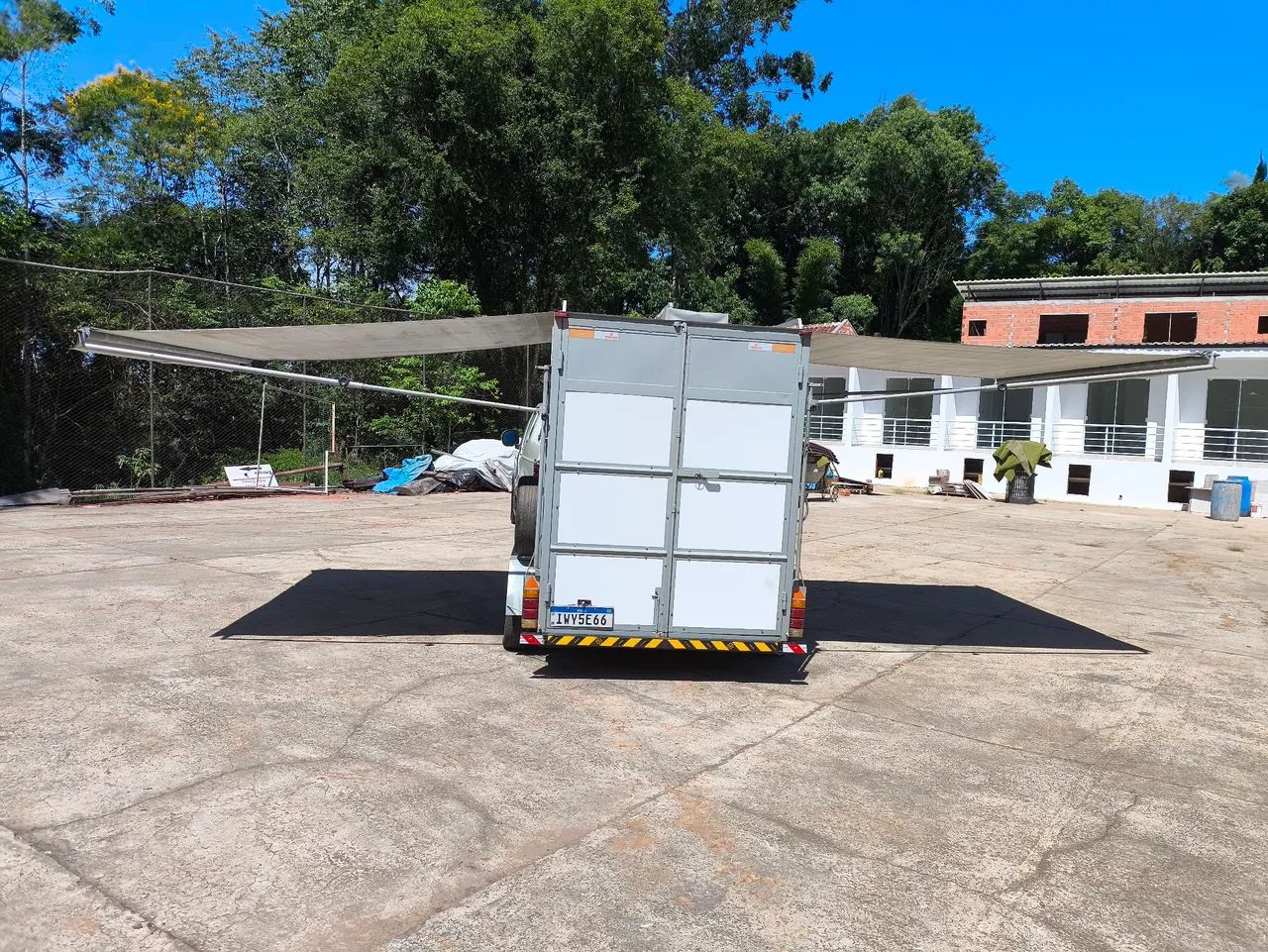 Reboque completo para rodeios - Foto 5