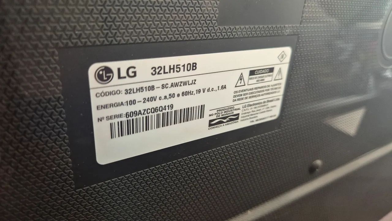 Tv LG 32" - Foto 3
