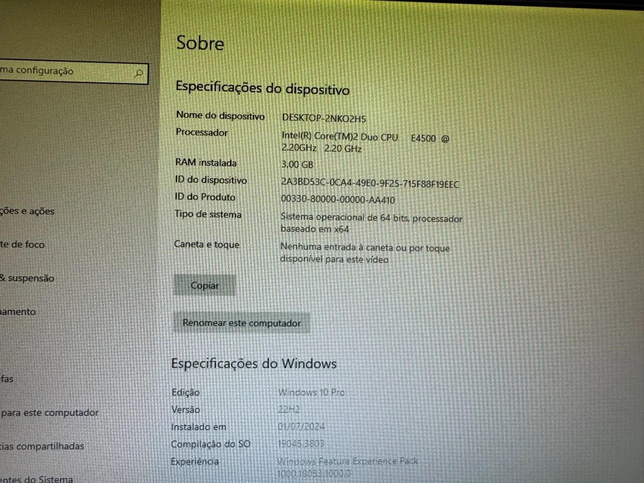 LG 16| Teclado e Mouse Sem Fio | Ideal para Estudos - Foto 3