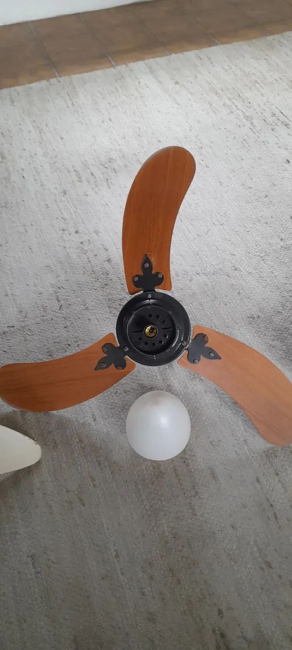 Vendo excelentes ventiladores de teto