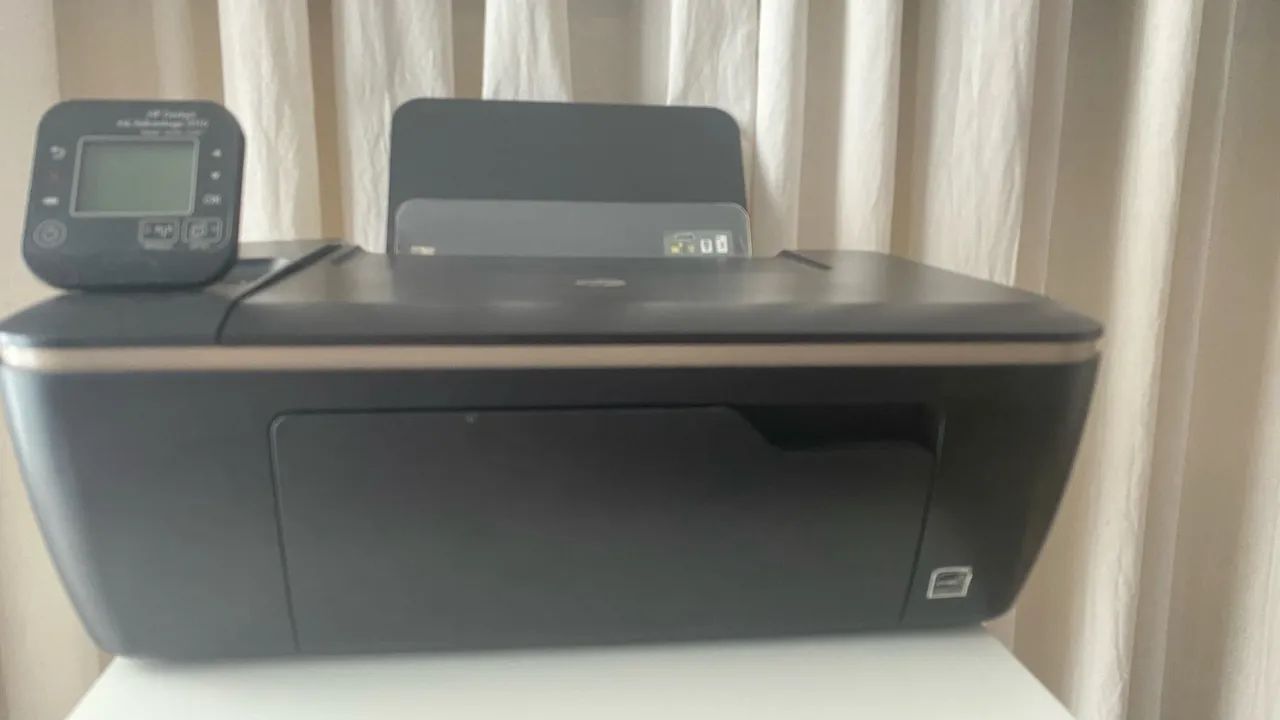 Impressora HP Deskjet Ink Advantage 3516 - Foto 2