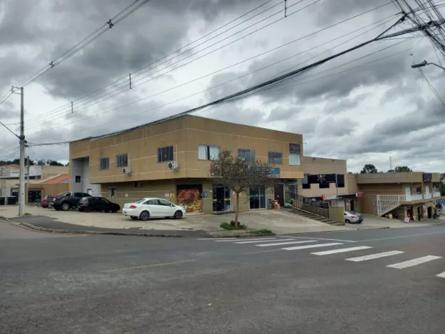 ALUGO SALA COMERCIAL 50m2 sobre loja - Campina da barra, Araucária