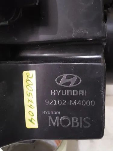Farol Hyundai Creta 20051404 - Foto 5