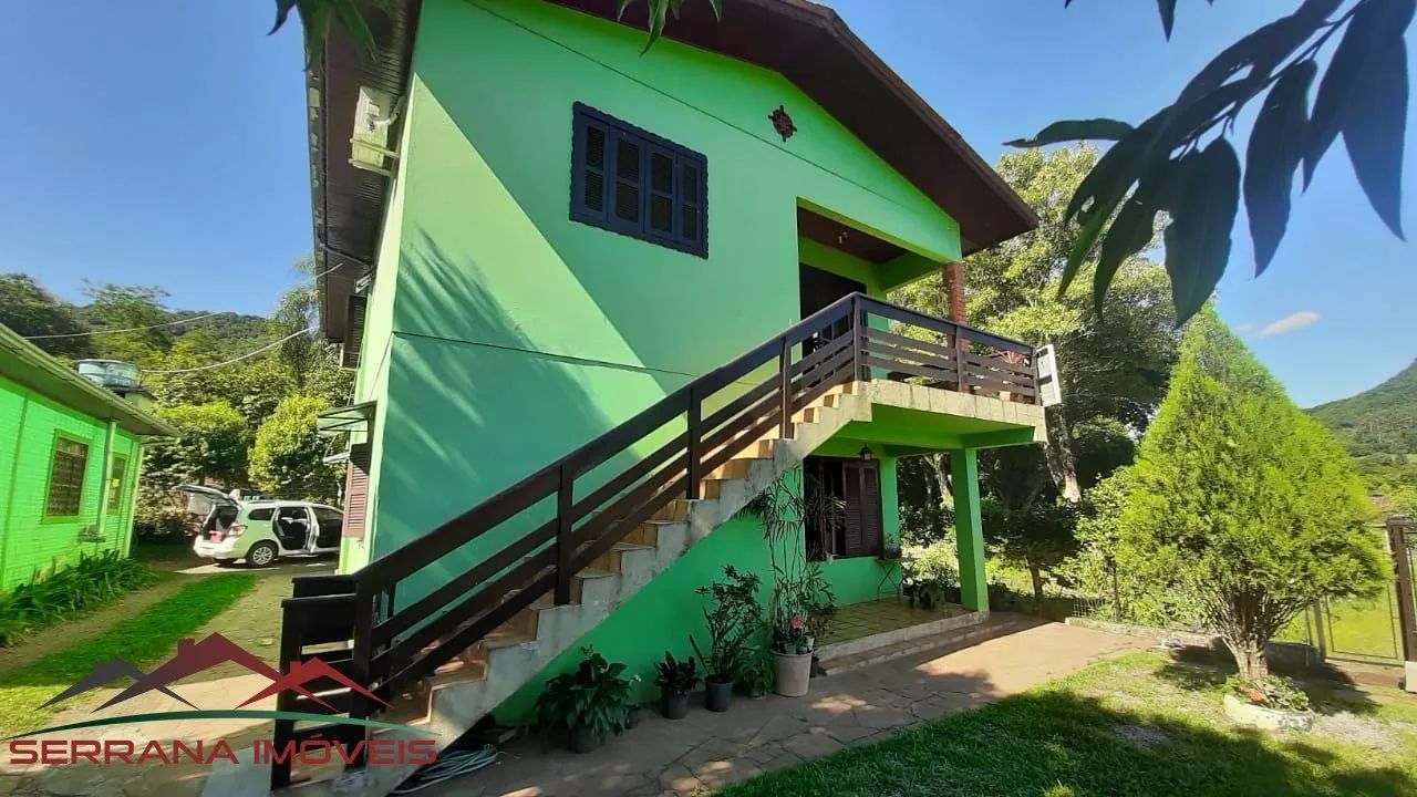 CASA RESIDENCIAL em PICADA CAFÉ - RS, Bela Vista - Foto 2