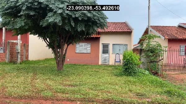 Oportunidade Única em QUERENCIA DO NORTE - PR | Tipo: Casa | Negociação: Venda Online | Si
