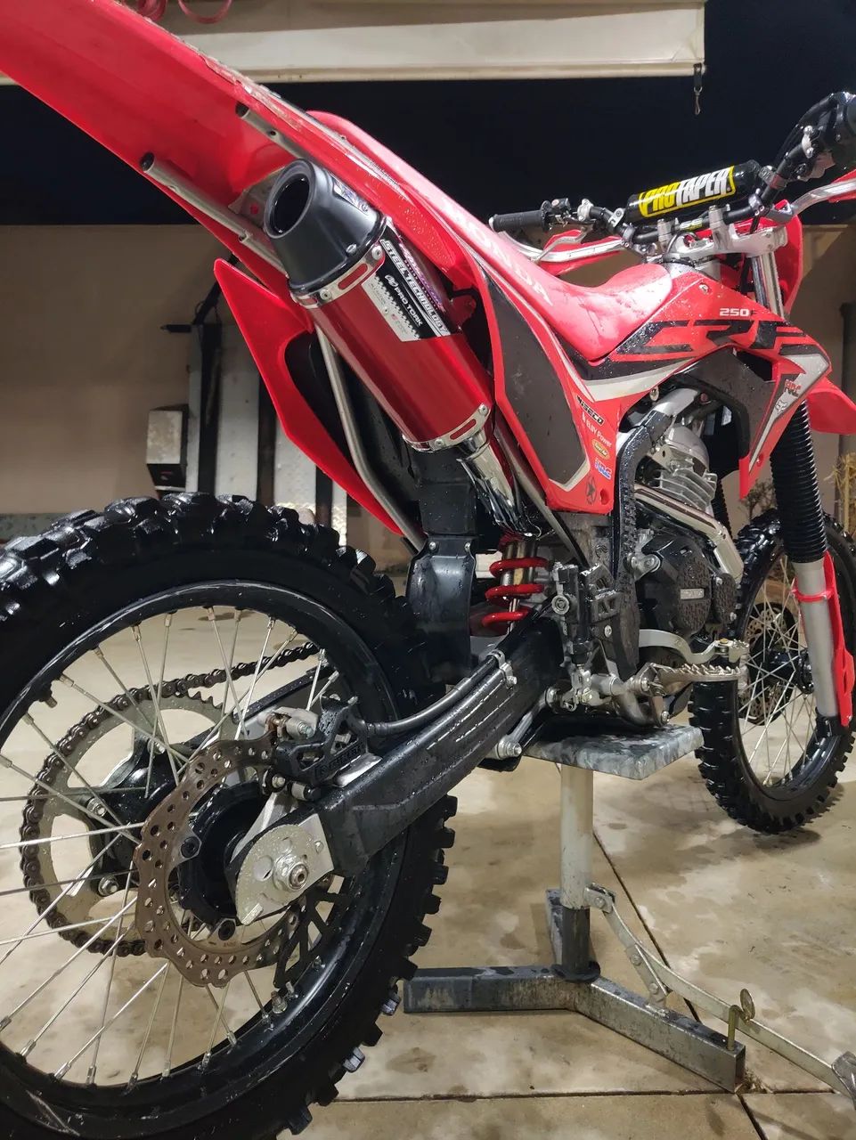 Honda CRF 250f 2023 | Único dono | 8 trilhas - Foto 7
