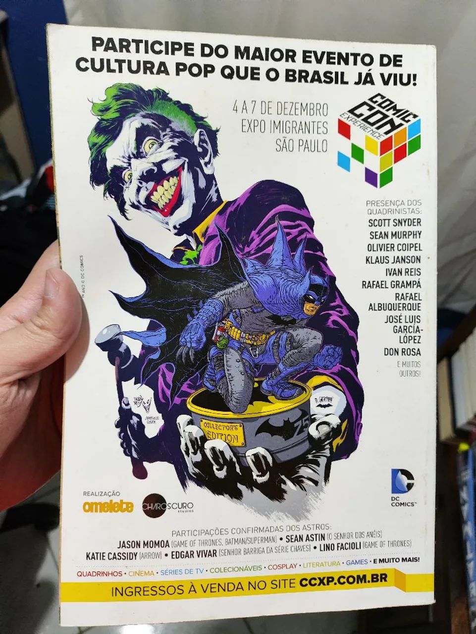 HQs DC Comics  - Foto 4