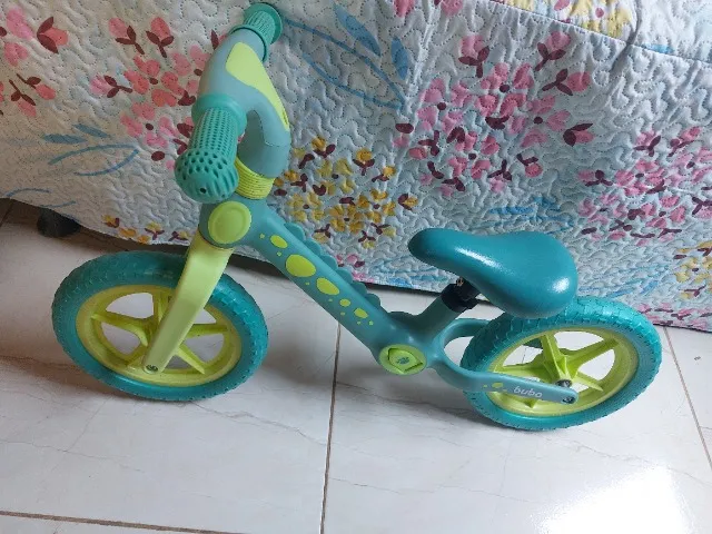 Bicicleta de Equilíbrio Infantil
