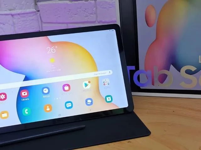 Tablet Samsung Galaxy Tab S6 Lite - Não aceito propostas (será bloqueado) - Foto 3