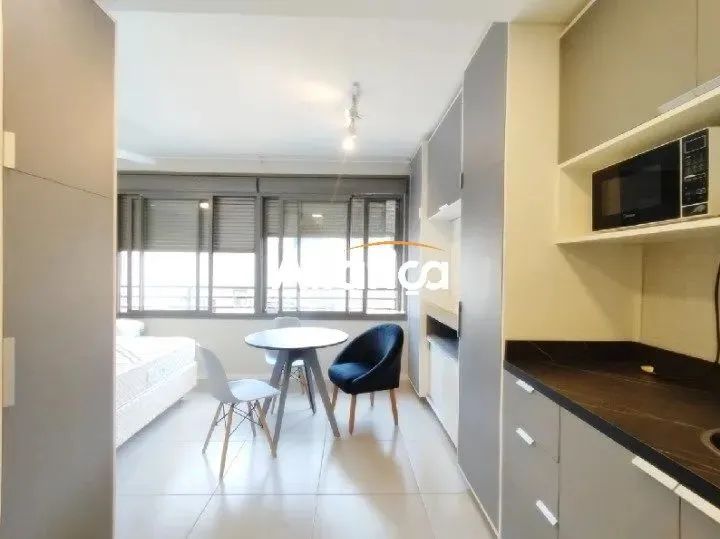 Apartamento/Studio mobiliado para locação - Cidade Baixa - Foto 5