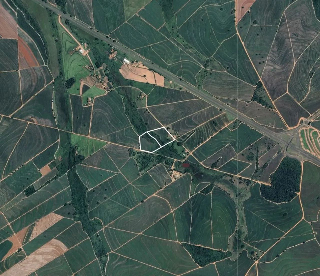 Sítio 6,5 ha excelente localização  - Foto 5