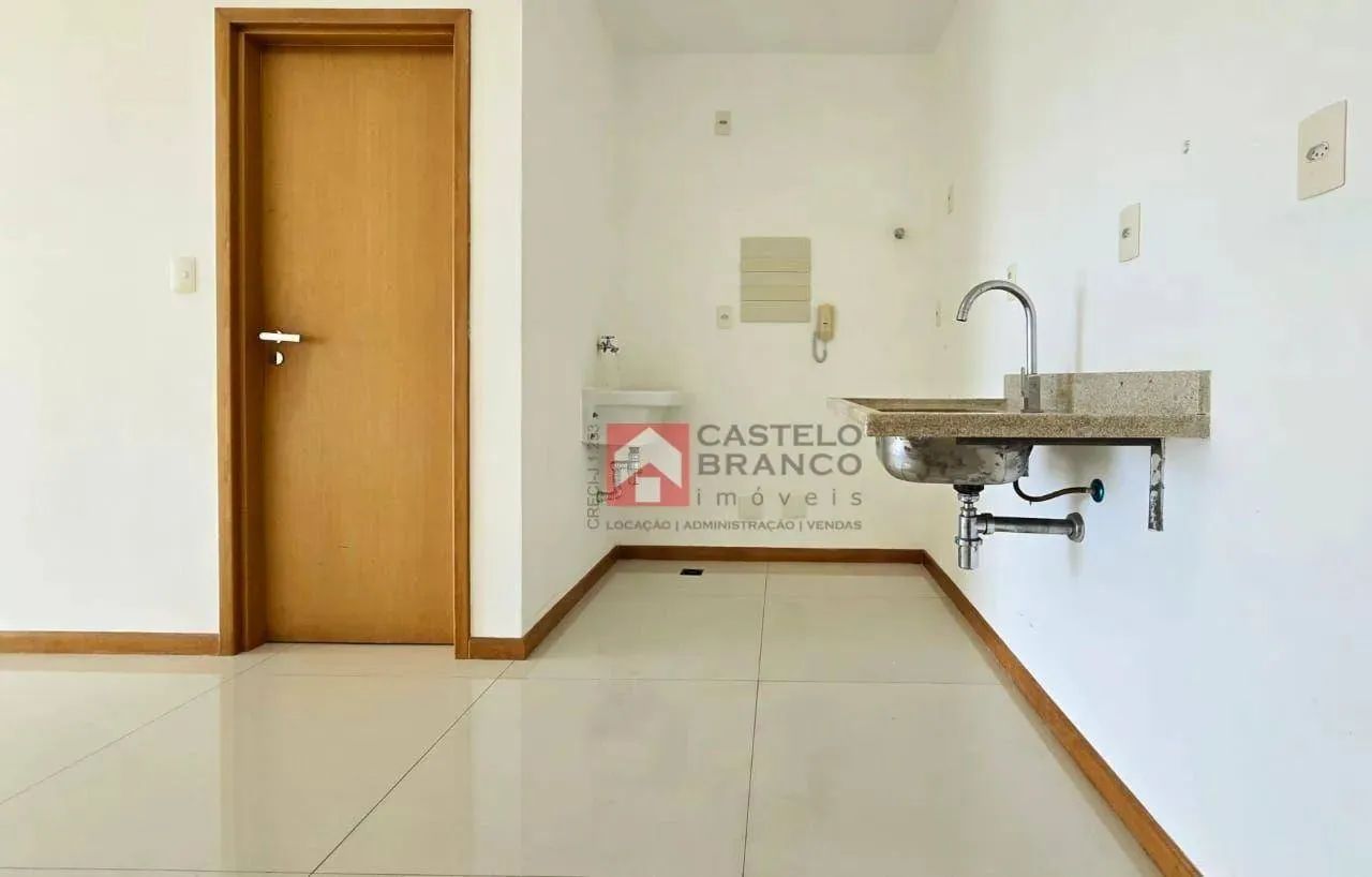 NOUVEAU  Apartamento de Quarto e Sala com Varanda e 48m², a venda por R$680.000, no Horto  - Foto 9