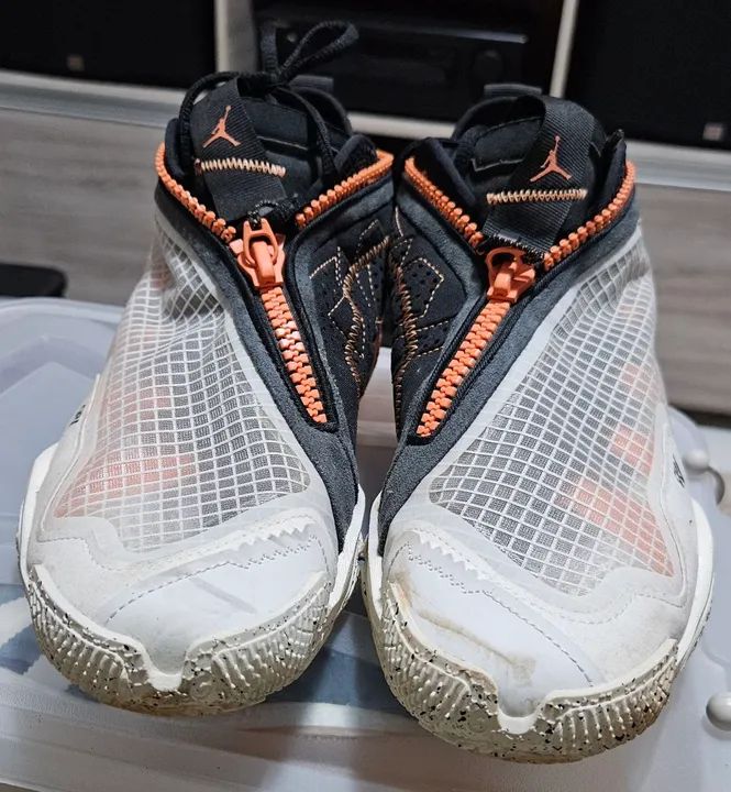 Tênis Nike Jordan Why Not 6 - Foto 4
