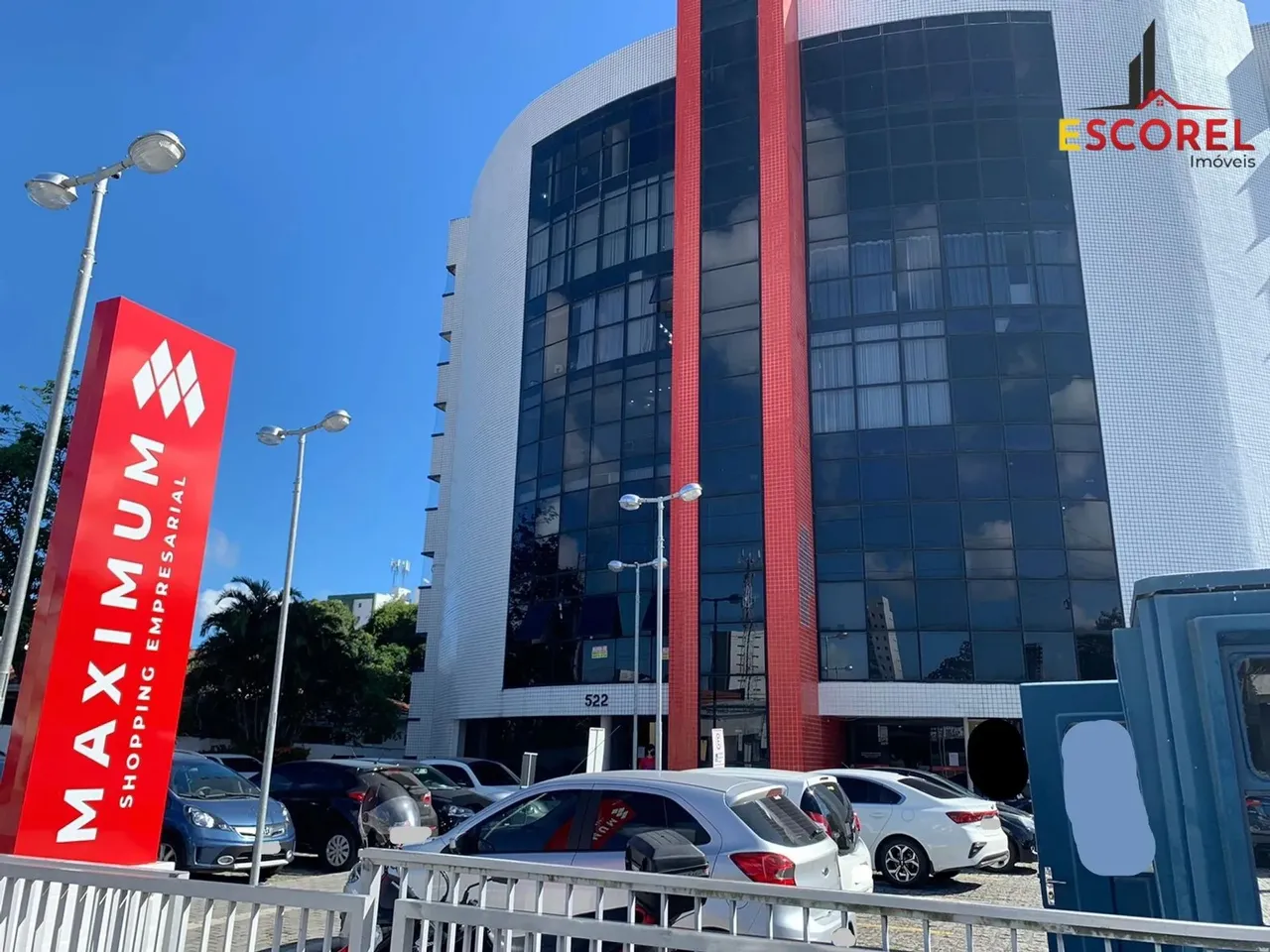 Loja para venda possui 47 metros quadrados com WC em Torre - João Pessoa - PB