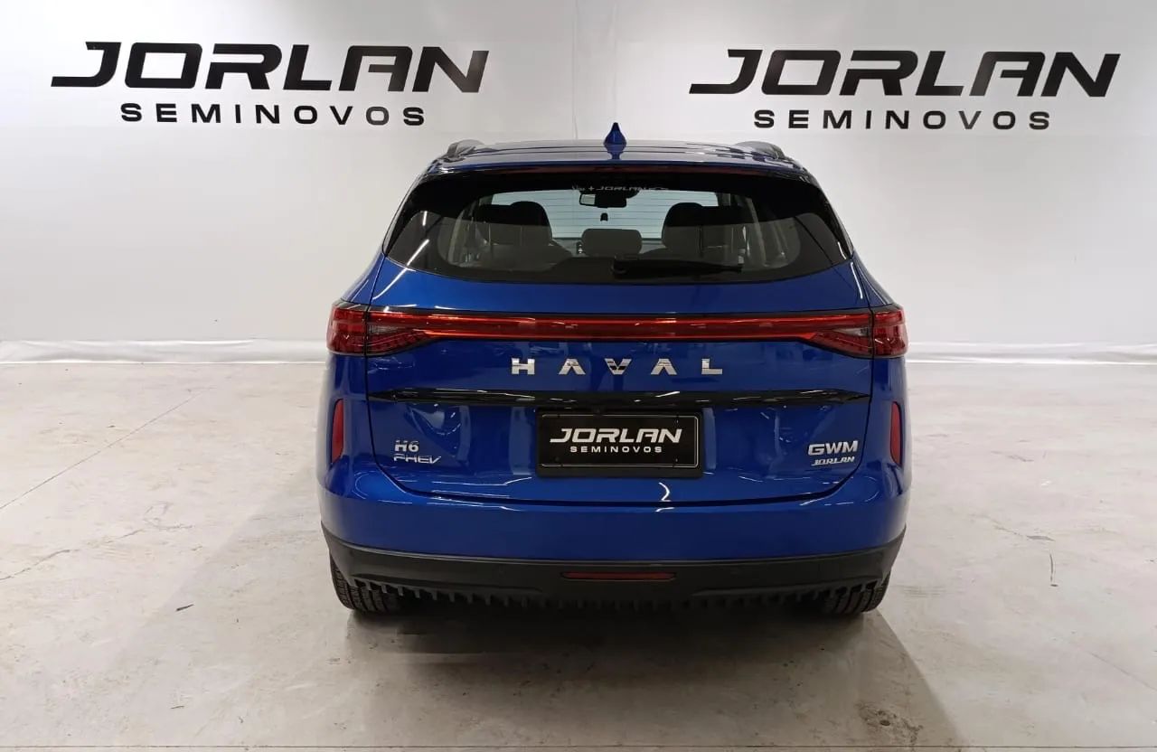 Haval 1.5 h6 phev premium awd e-traction  - Foto 4