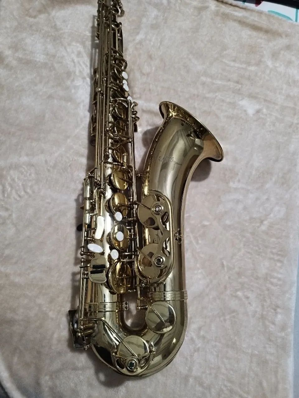 Sax Tenor Eagle  - Foto 2