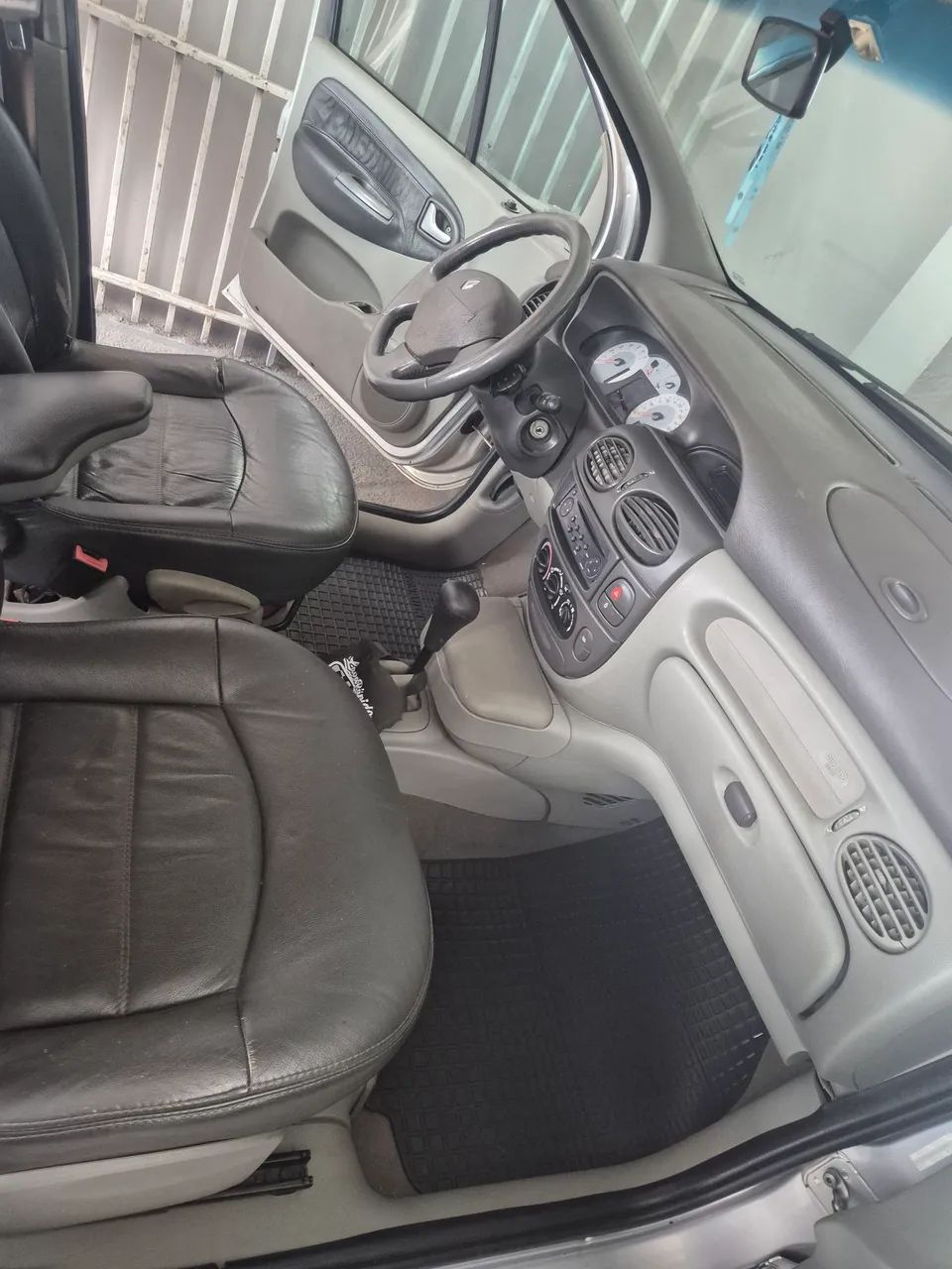 Renault Scenic Rxe/ Privilège 2.0 16V 5P Aut. 2007 - Foto 12