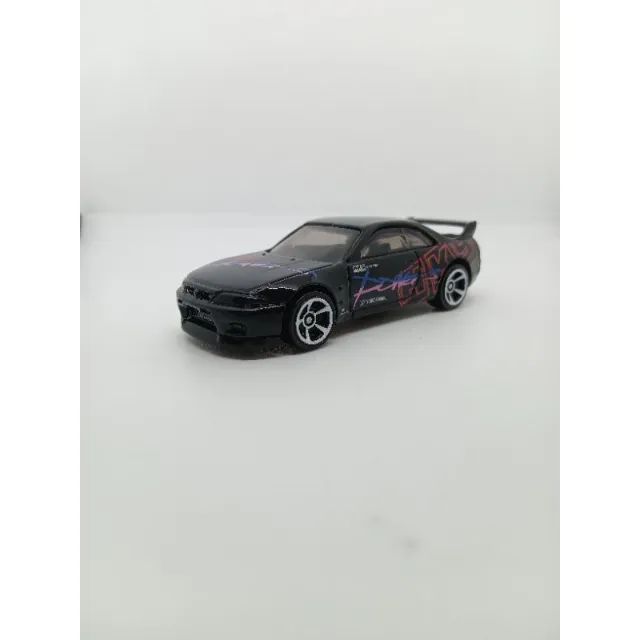 Hot Wheels - Nissan Skyline GT-R (BCNR33) - Mainline 2025 (NOVO LACRADO) - Foto 2