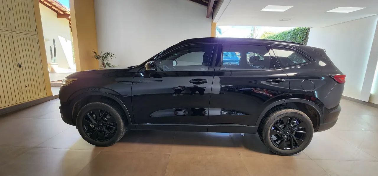 GWM HAVAL H6 HEV PRETO - ÚNICO DONO - Foto 3