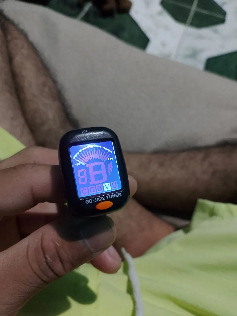 Afinador Digital