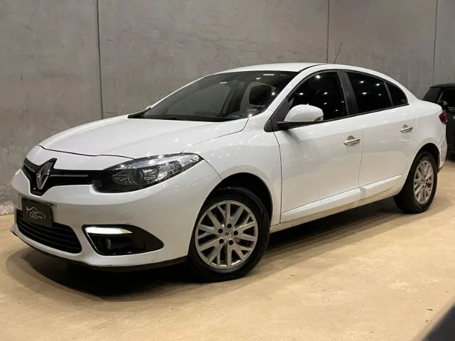 RENAULT FLUENCE DYN PL