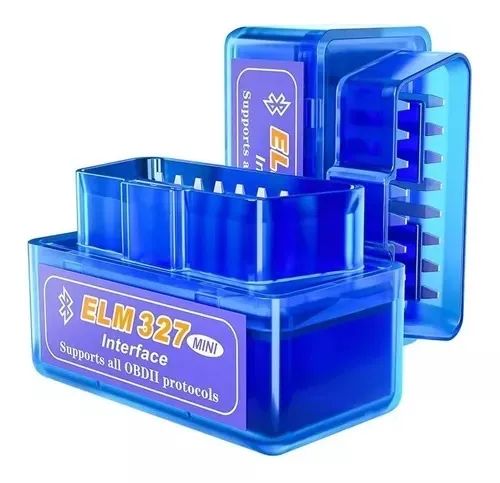 Mini scanner OBD II - Foto 4