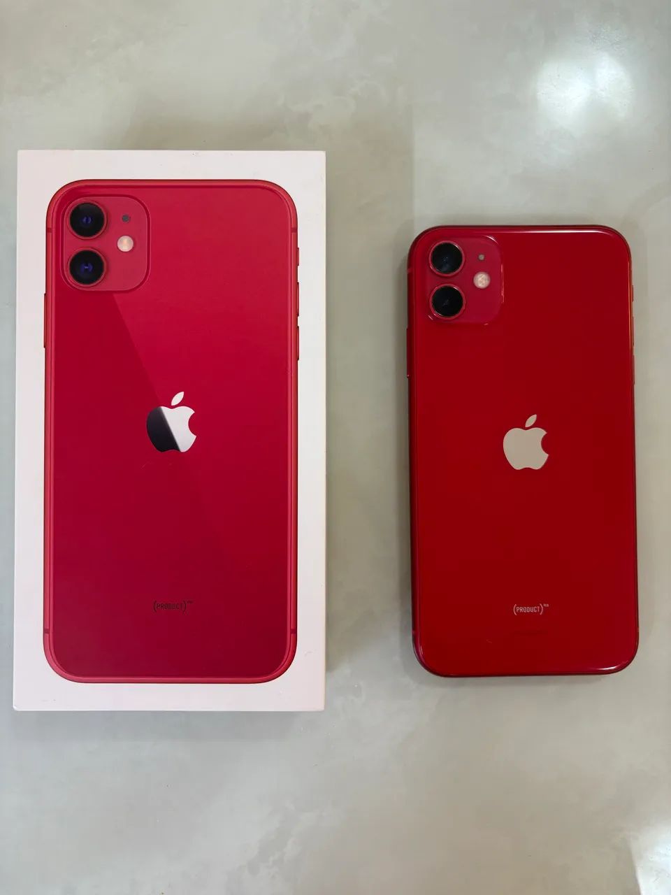 Iphone 11 128gb vermelho - Celulares e Smartphones - Boa Viagem