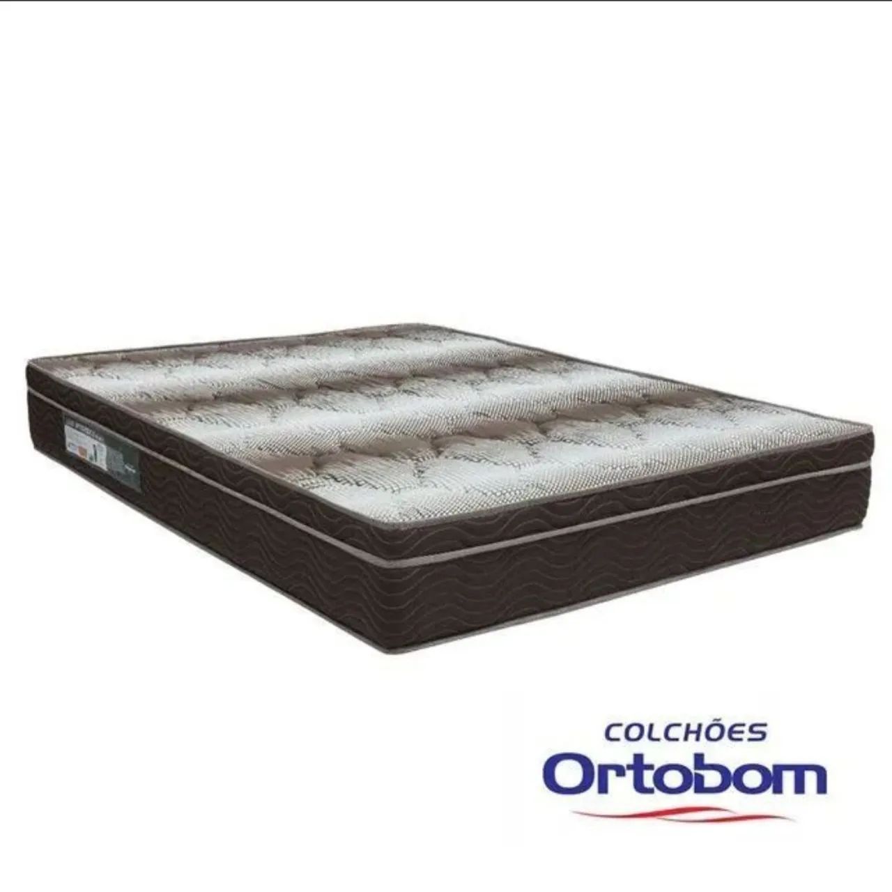 Colchão Casal Ortopédico  Light D28