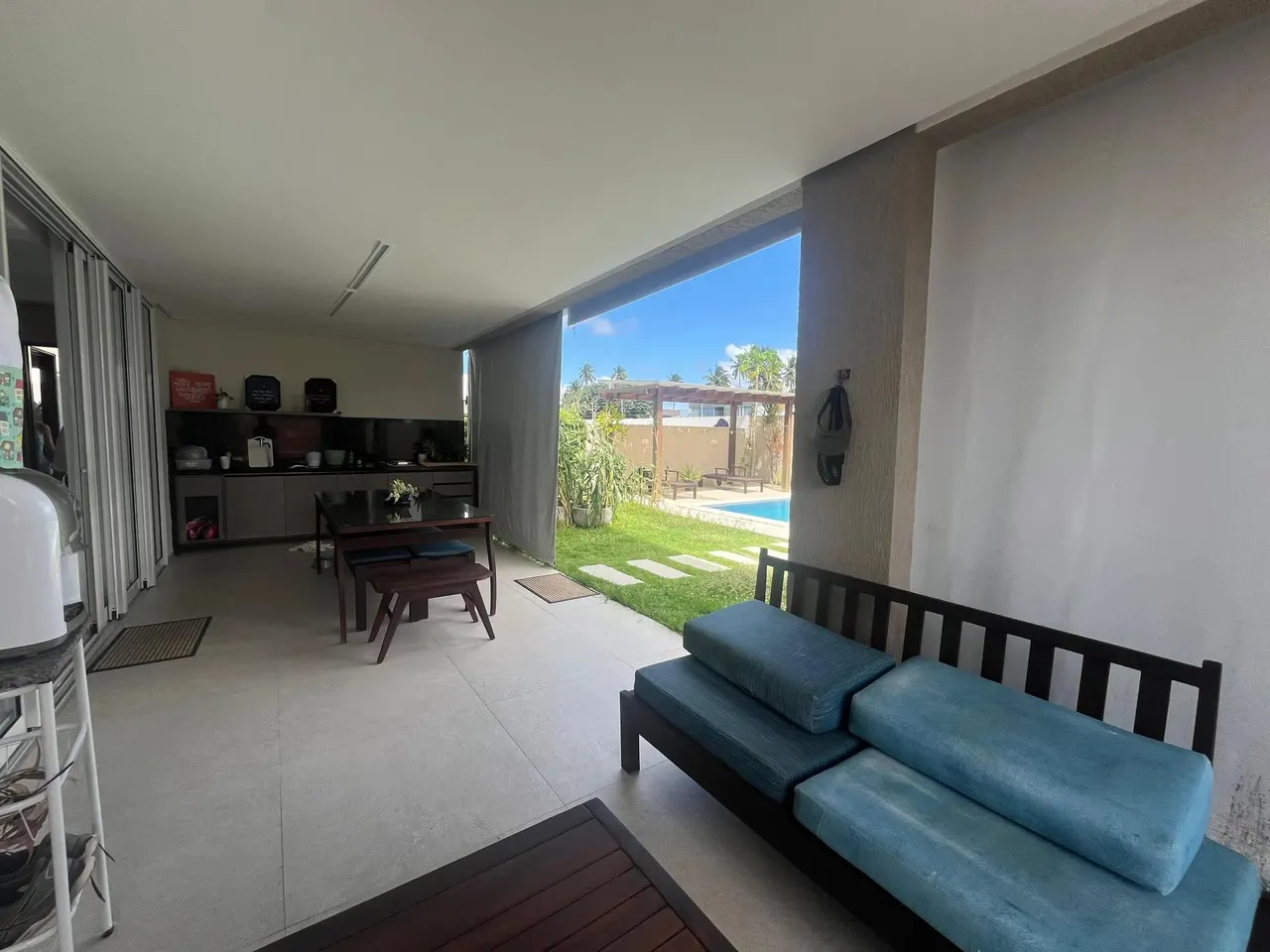 J.N Linda Casa Duplex de 4 Suítes em Massagueira Litoral Sul
