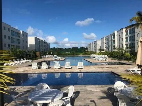 Palm Village Acqua 2 ou 3   quartos em Porto de Galinhas - Ipojuca - PE - Foto 5
