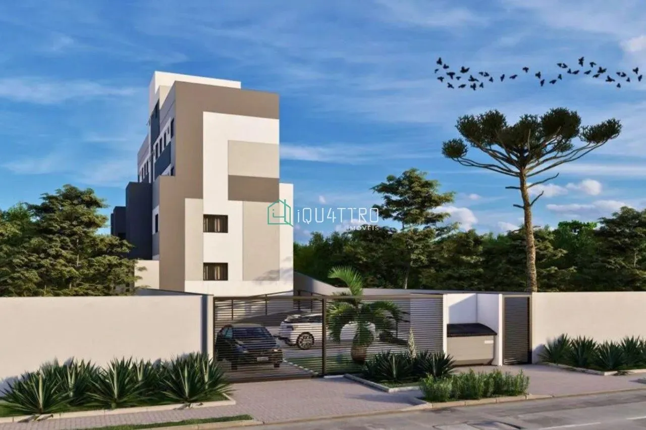 Apartamento com 1 quarto | Bairro Cajuru