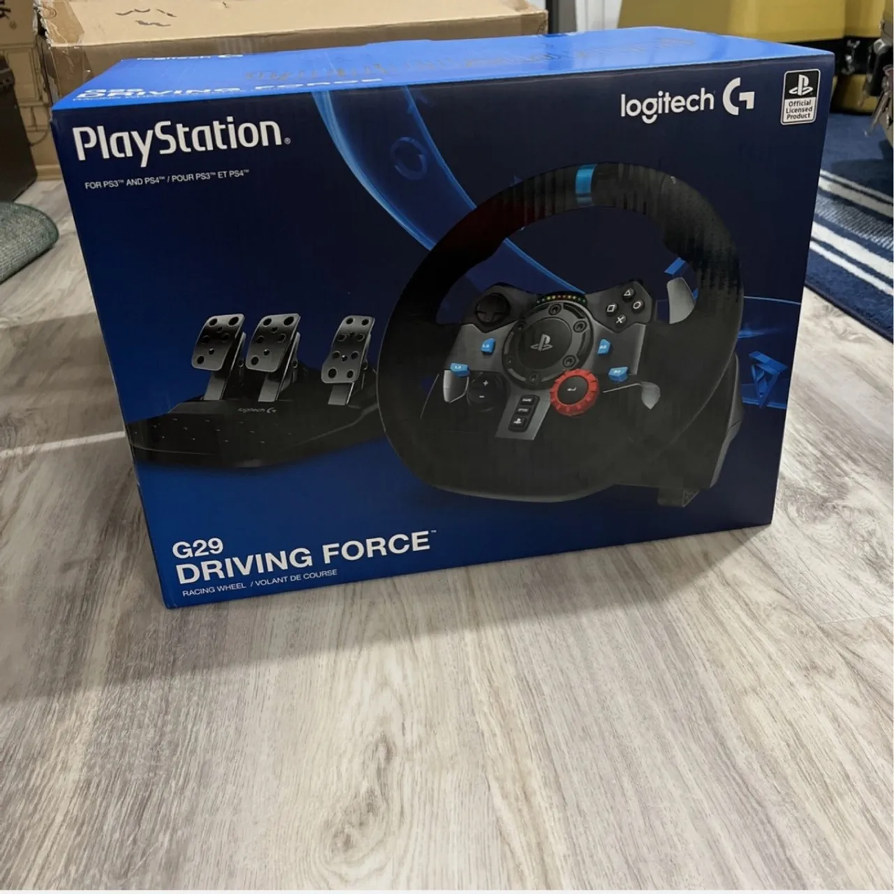 Volante logitech G29 novo aceito trocas