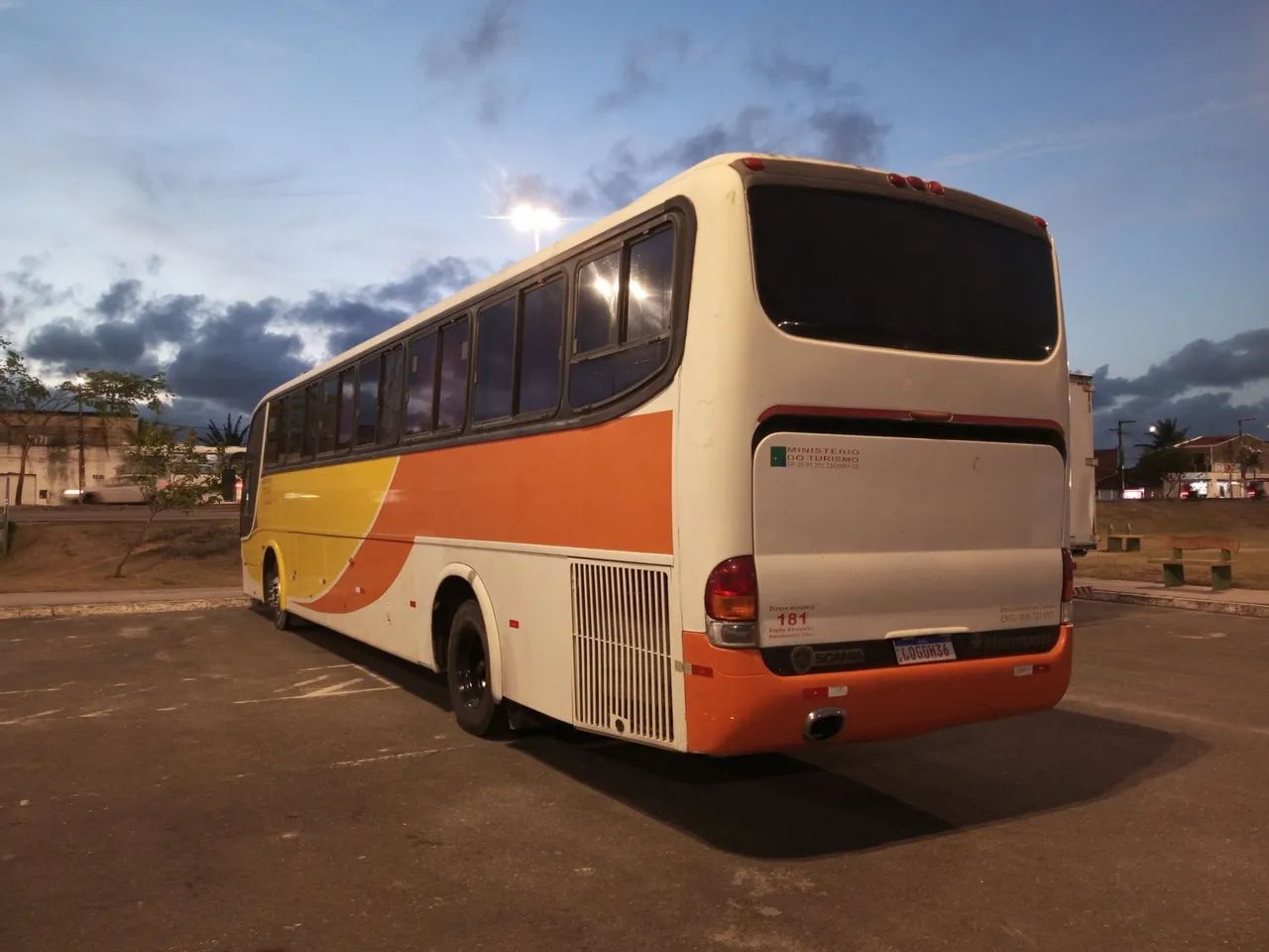 Encerado Fretamento  - Foto 3