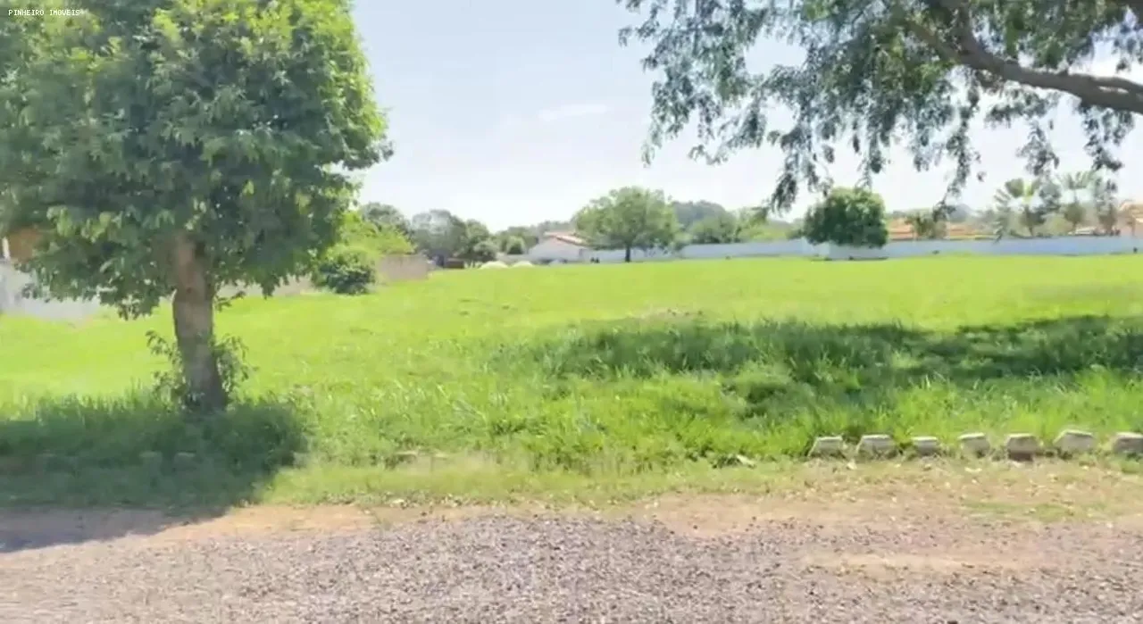 Terreno em Condomínio para Venda em Bataguassu, Condomínio Piraretã