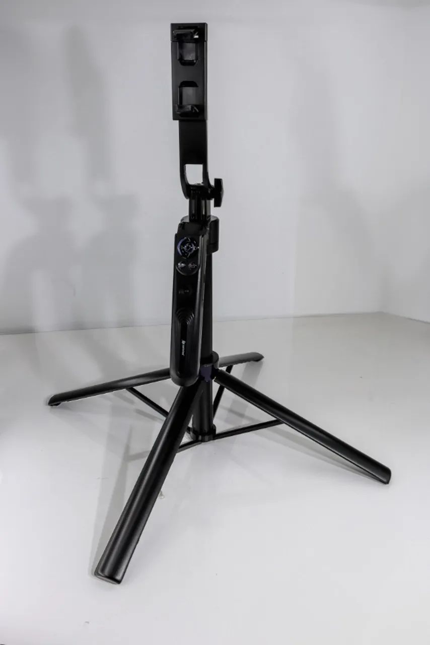 Tripé Estabilizador Inteligente com Rastreamento Facial - Peining PEI-SK05 - Foto 2