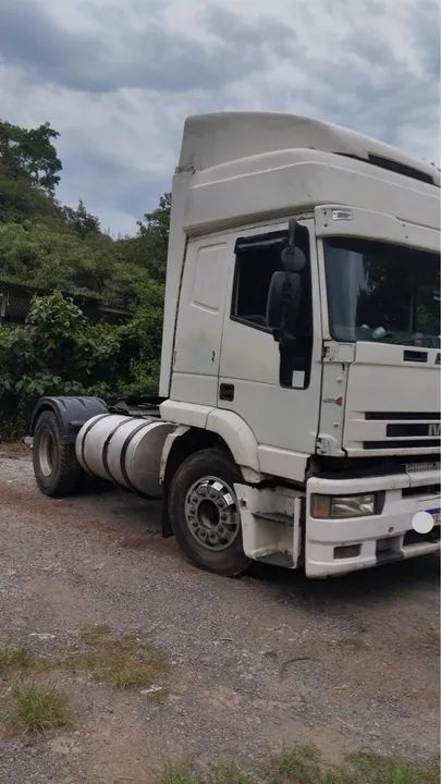 Iveco 450 e cavalo toco ano 1999.  - Foto 2