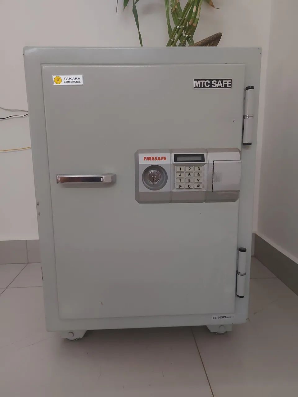 Cofre Firesafe MTC Safe - Foto 2