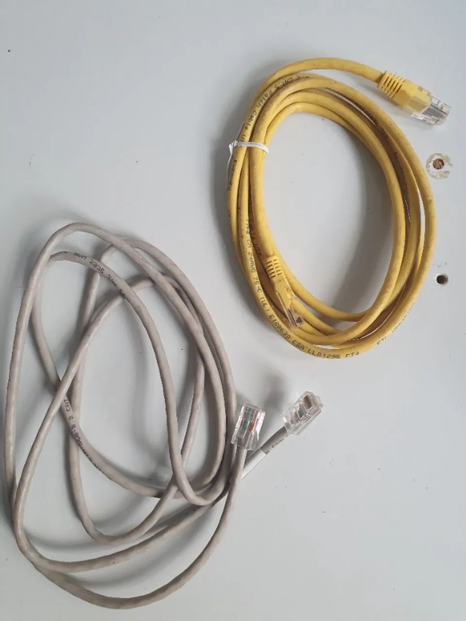 Cabo Energia Ligação Forca Pc                            - Foto 5