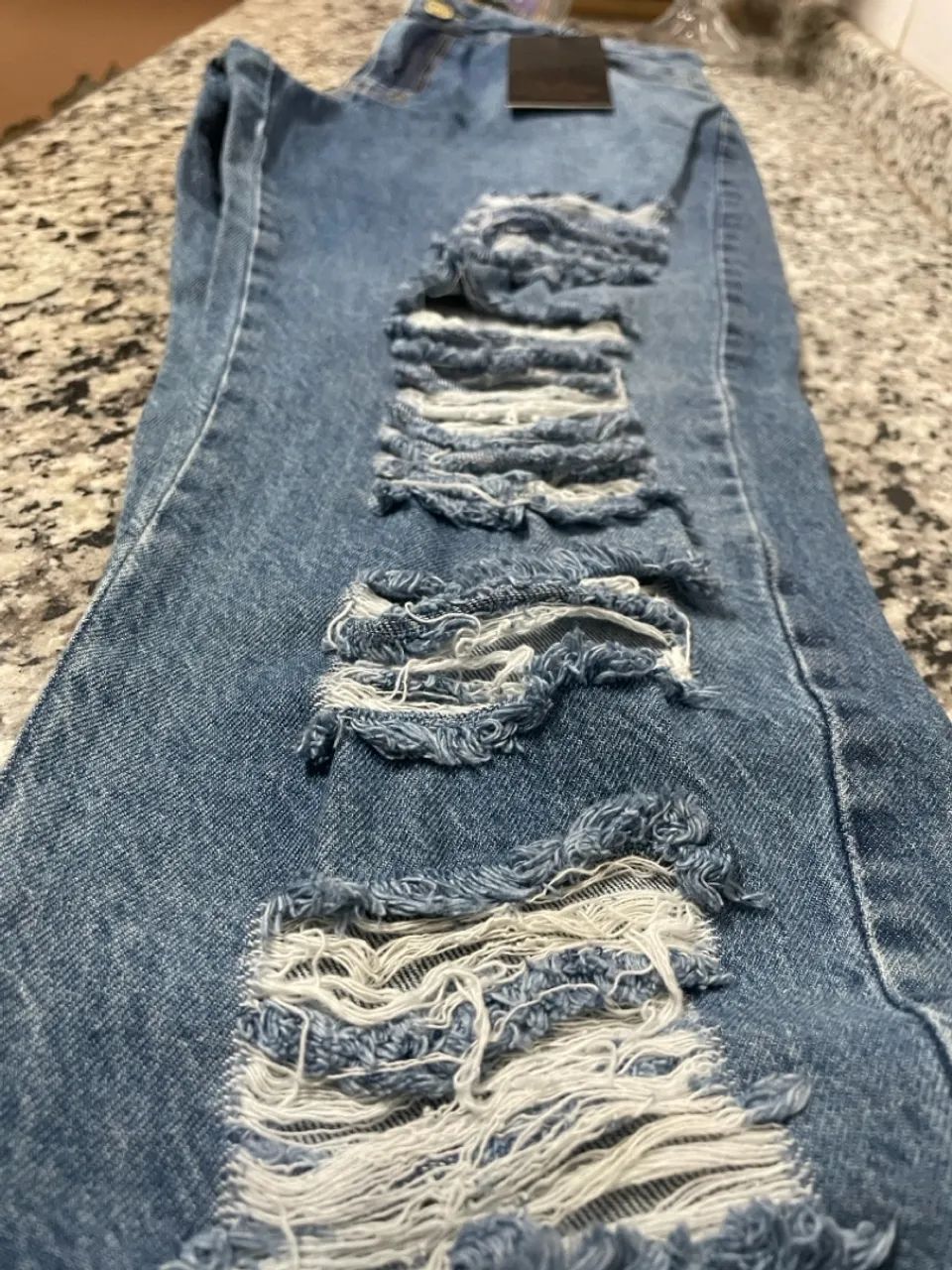 Calça Jeans - Foto 4