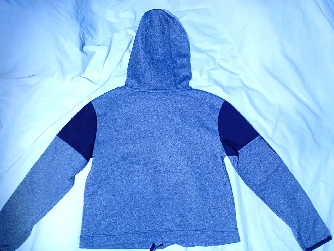Moletom Nike Dri-fit unissex tam M Infantil original - Foto 2