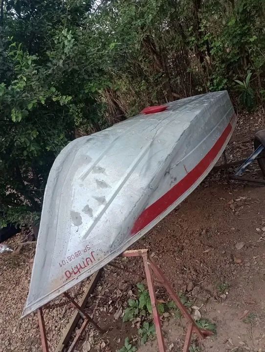 Barco de alumínio Duroleve  - Foto 4