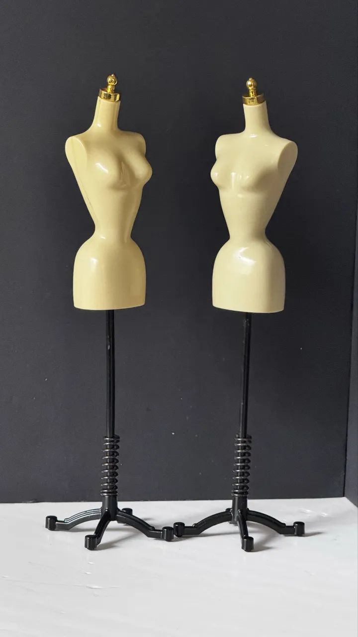Manequins Barbie Silkstone