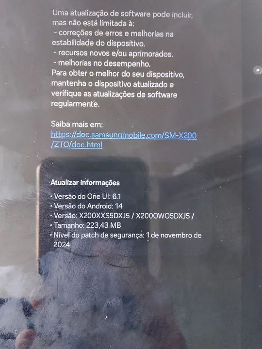 Tablet Samsung Galaxy Tab A8 - Foto 6