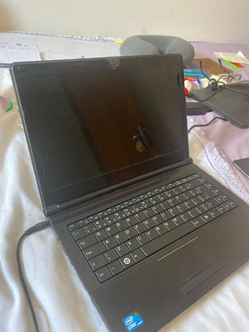 Notebook Intel Core 3 Sim + Positivo 