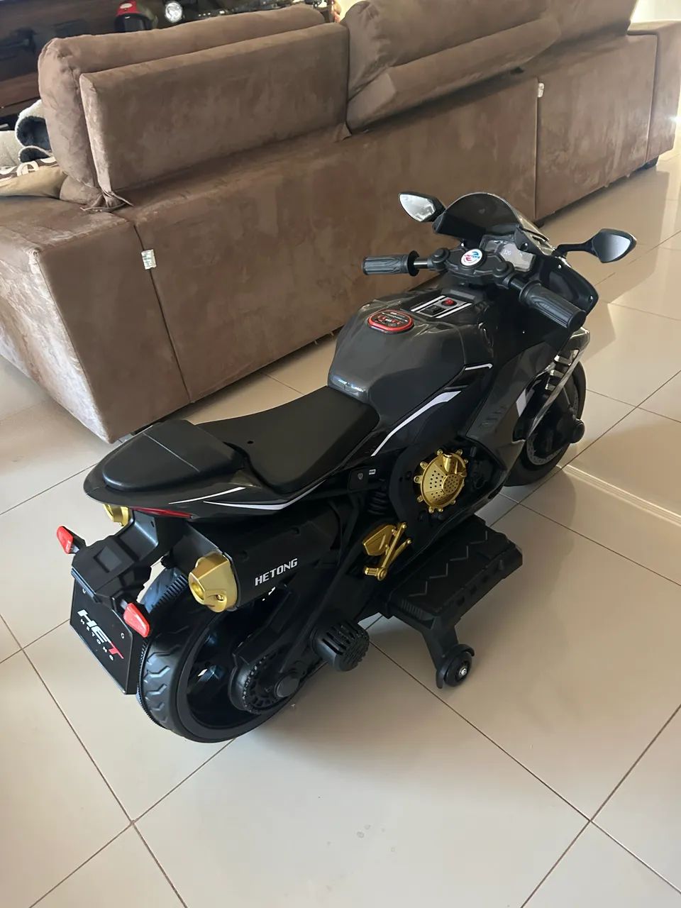Moto Elétrica