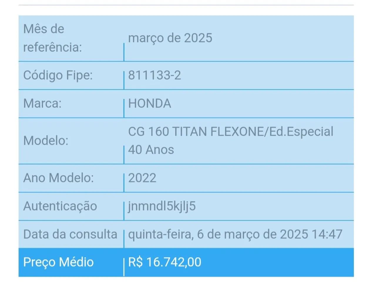 TITAN 160 FLEX 2022 - Foto 7
