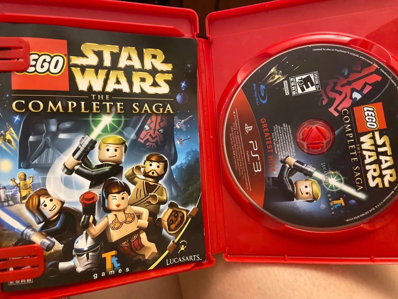 Lego Star Wars The complete saga - Foto 3