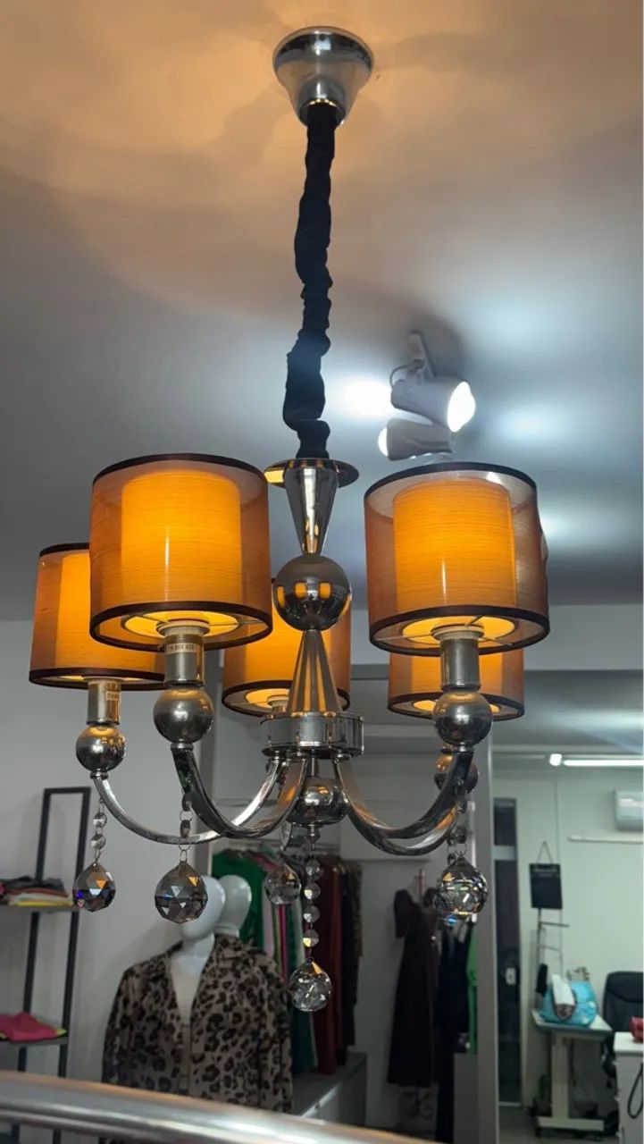 Lustre de teto  - Foto 2
