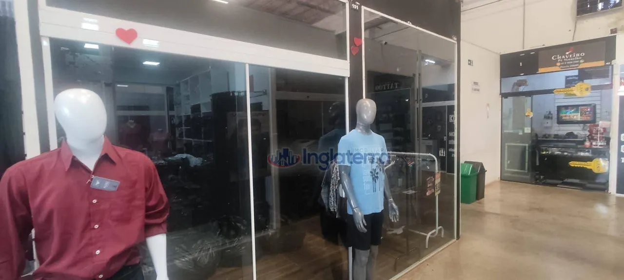 Sala para alugar, 8 m² por R$ 1.450,00/mês - Ouro Branco - Londrina/PR